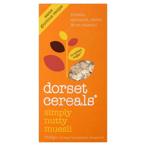Dorset- Simply Nutty Granola Product Image